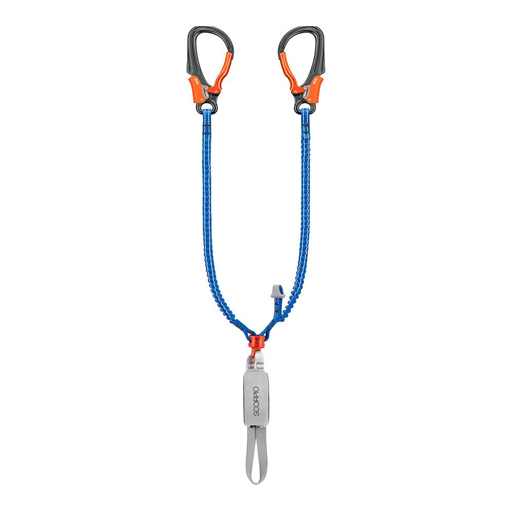 Petzl SCORPIO - Longe bleu