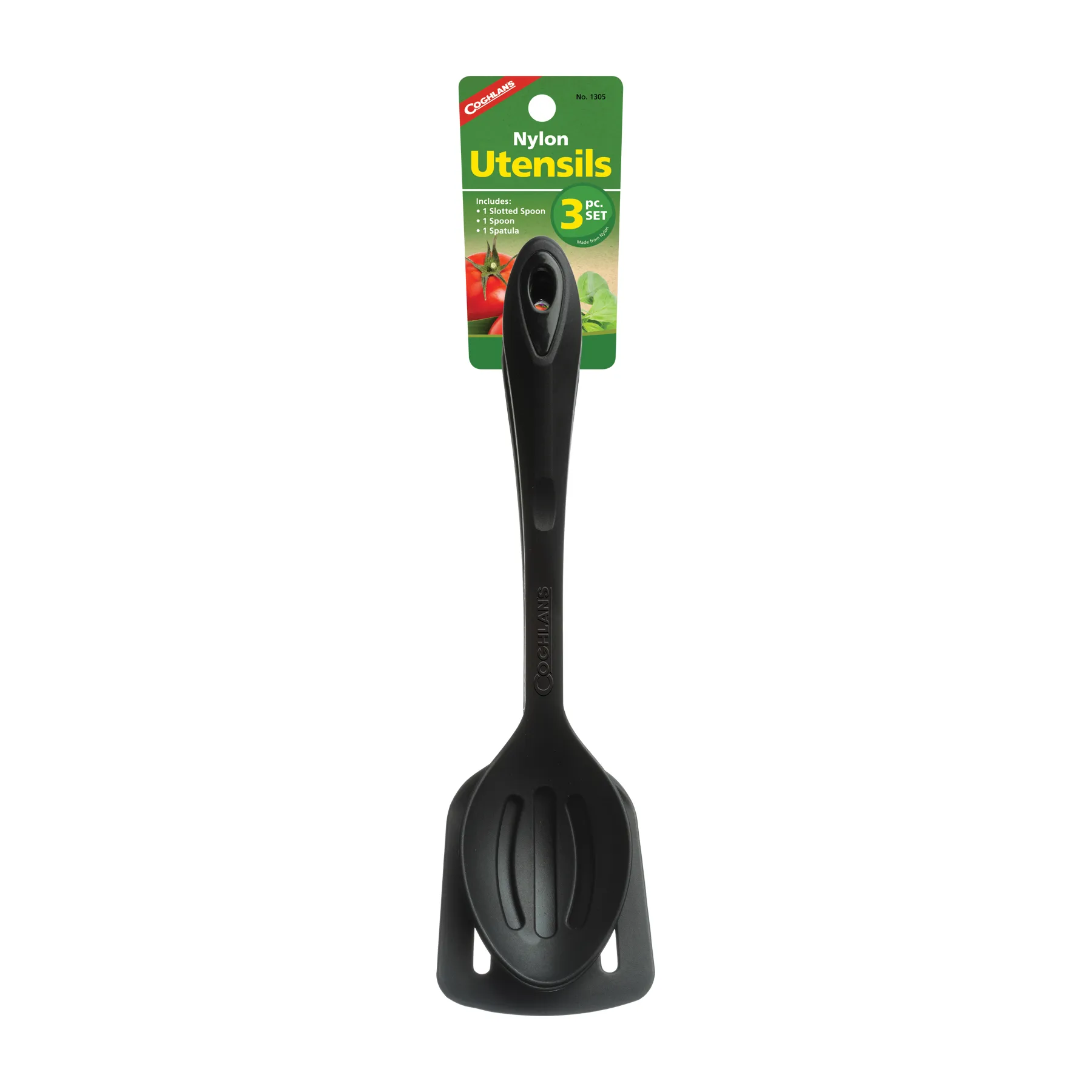 Coghlan's Kokkesett 3 Deler Plast Black