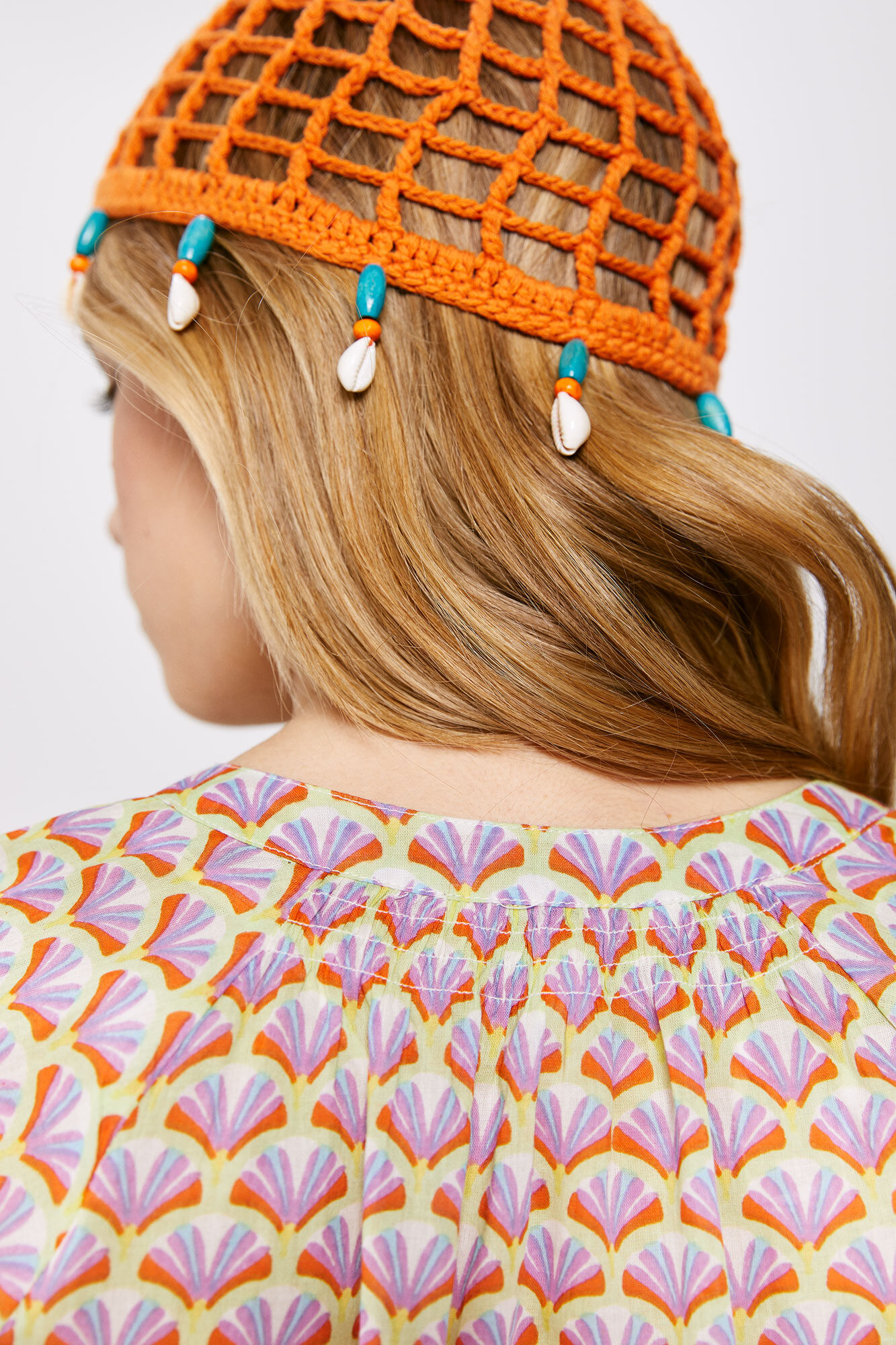 Blusa Amelia - roxa