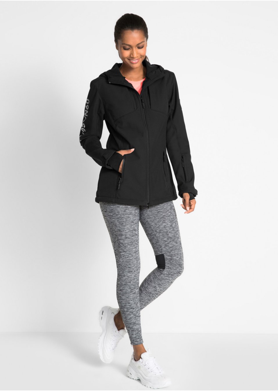 Veste softshell