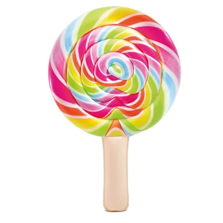 Intex Luftmatratze Lollipop