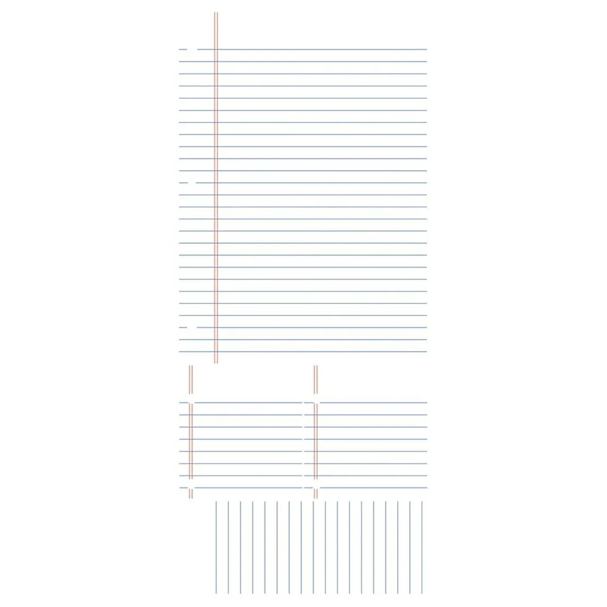 Thedecofactory Stickers Notebook
