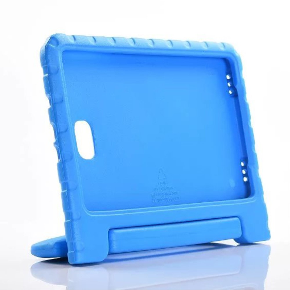 Samsung Galaxy Tab A 10.1 (2016) Stossfeste Kinder Schaumstoff Schutz Hülle   Griff   Standfunktion - Blau