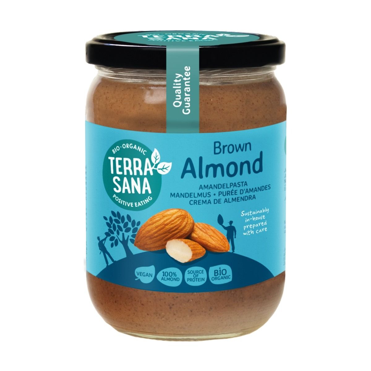 Terrasana Amandelpasta 500 gram