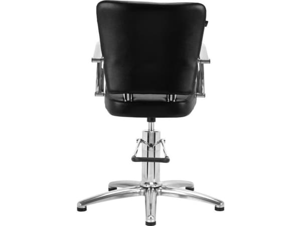 Activeshop Gabbiano hairdressing chair Dallas black