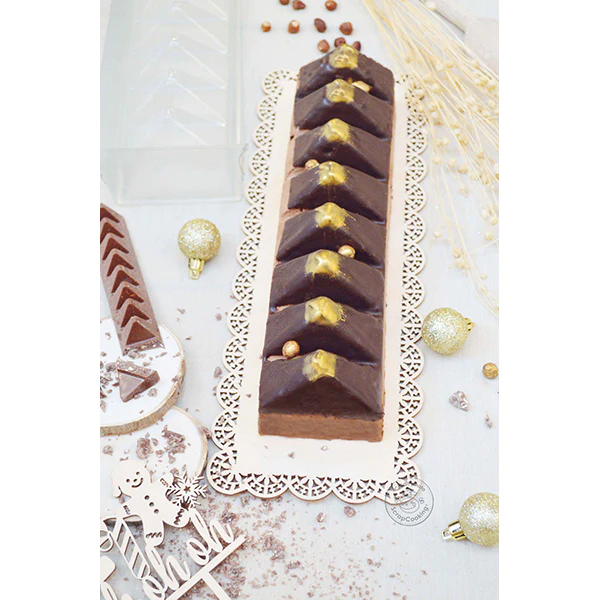 Kit Bûche Royale Scrapcooking