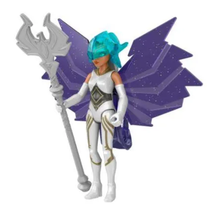 Mattel Masters of the Universe: Revelation Masterverse Actionfigur 14 cm: Figur Sorceress