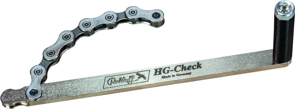 Rohloff HG-Check Ritzelverschleißmesslehre kaufen | Bike-Discount