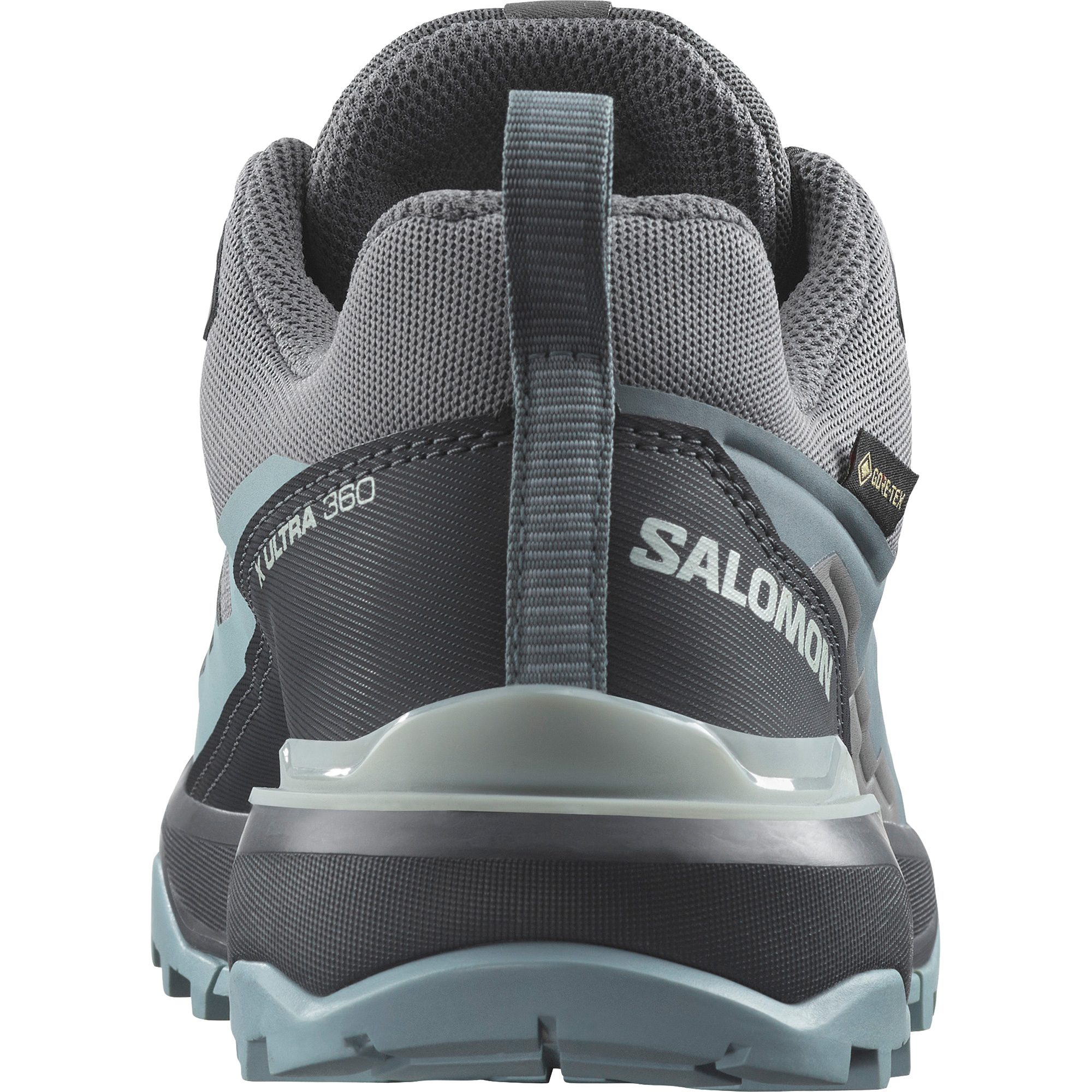 Salomon X Ultra 360 GORE-TEX® Wanderschuhe Damen sharkskin
