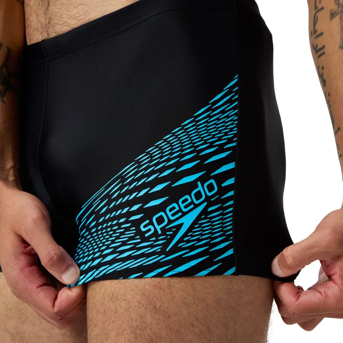 Speedo Eco Medley Logo Zwemboxer Heren