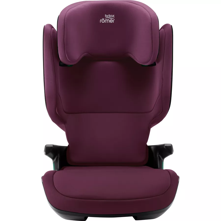 Britax Römer Kindersitz Kidfix M i-Size Burgundy Red