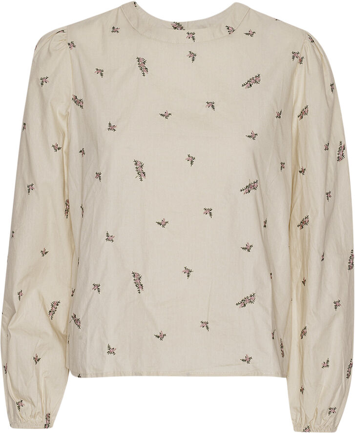 A-VIEW Karma shirt Sand