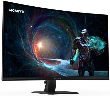 Gigabyte - GS32QCA - QHD Gaming Monitor - 32 inch - QD-OLED - 180Hz