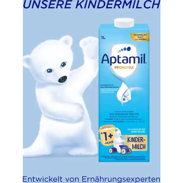 Kindermilch 1+