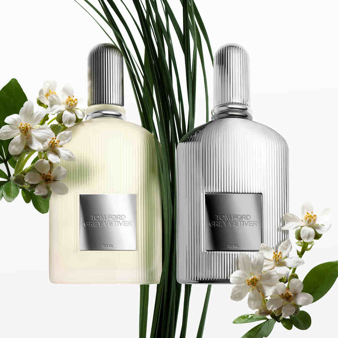 TOM FORD GREY VETIVER PARFUM - 100ml