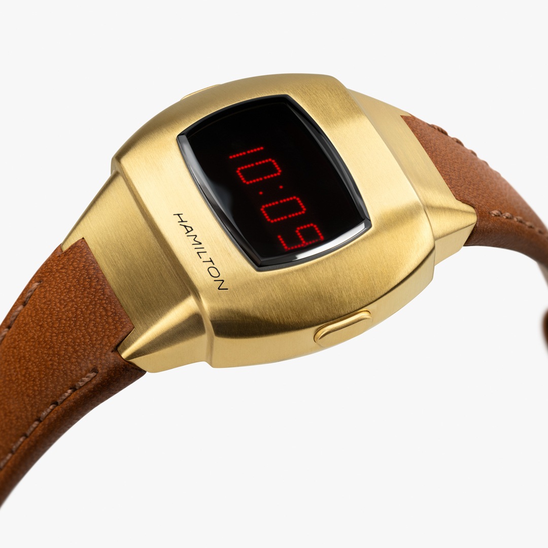 Hamilton American Classic PSR 74 Digital Quartz
