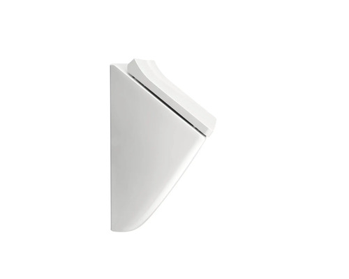 DURAVIT Urinoirzitting Viu Wit met Soft Close Mechanisme 26090000