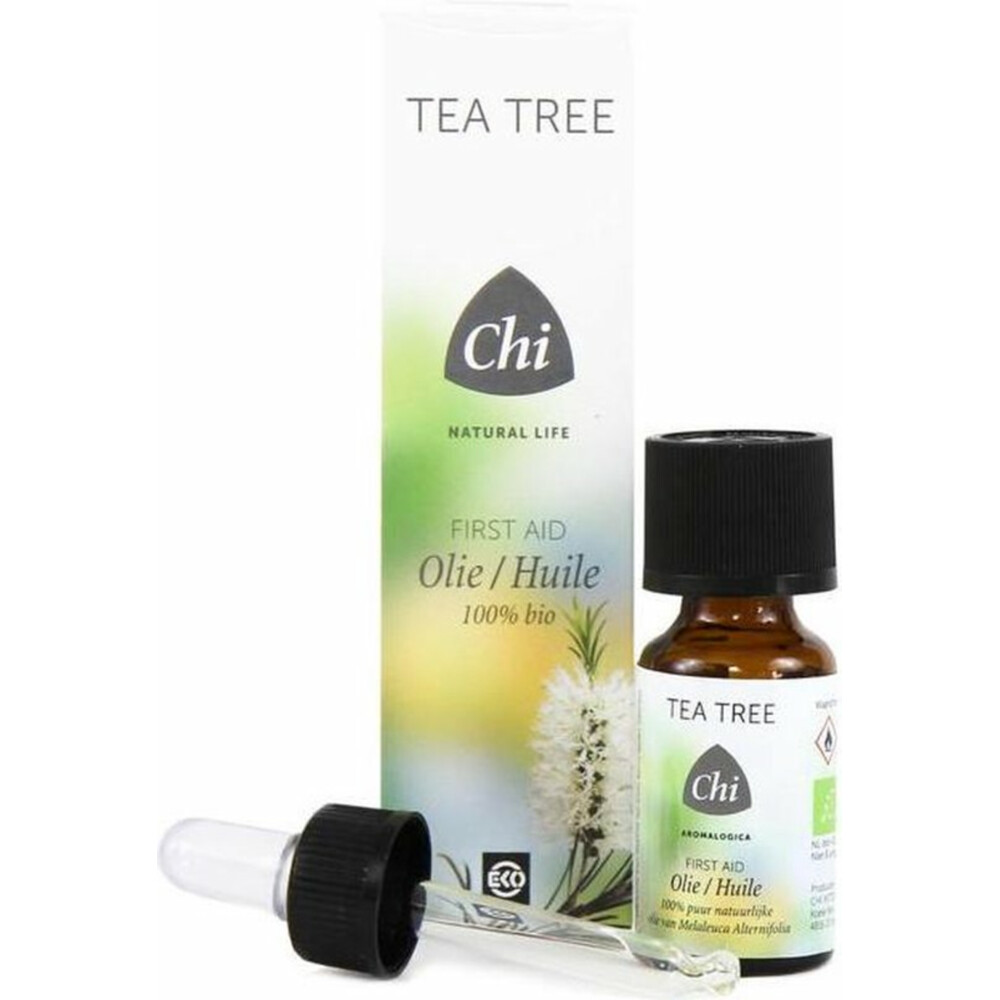 Chi Natural Life Eerste Hulp Olie Pipet20 ml