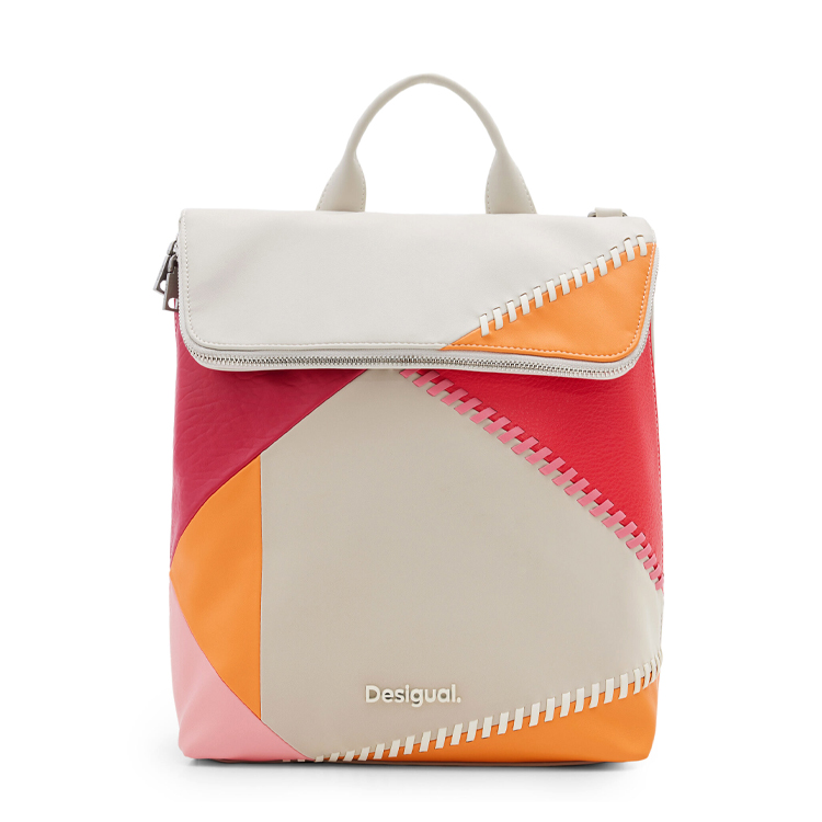 Desigual Back_Mundi Nera | MULTI