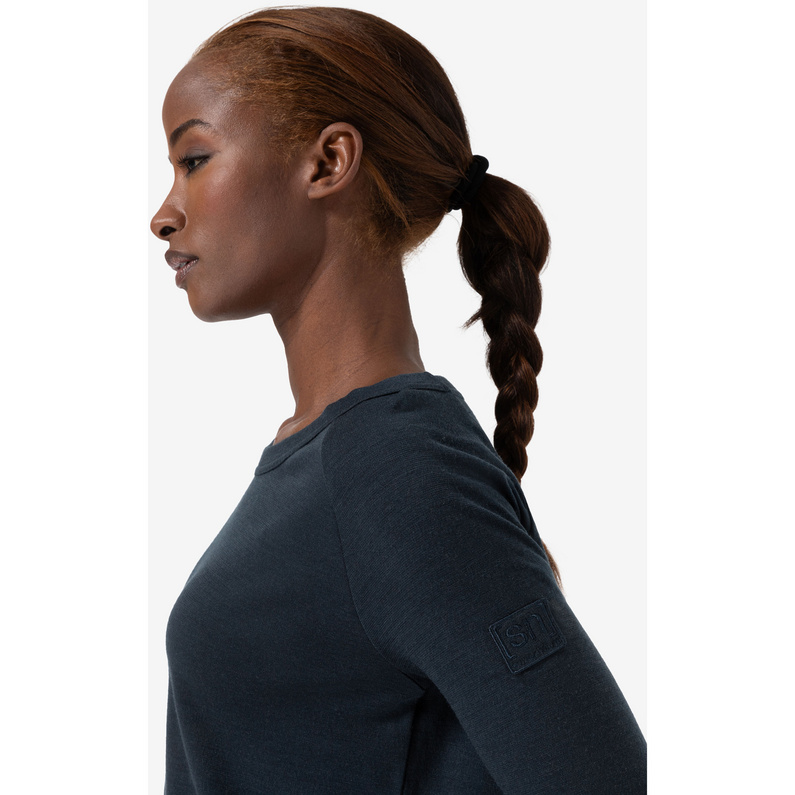 Super.Natural Damen Everyday Bio Crew Pullover