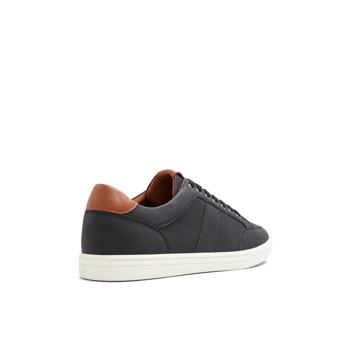 WEEKENDERS-Harley-m-Sneakers bas - Talon plat - Noir
