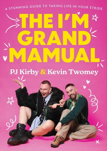 The I'm Grand Mamual (Hardback)
