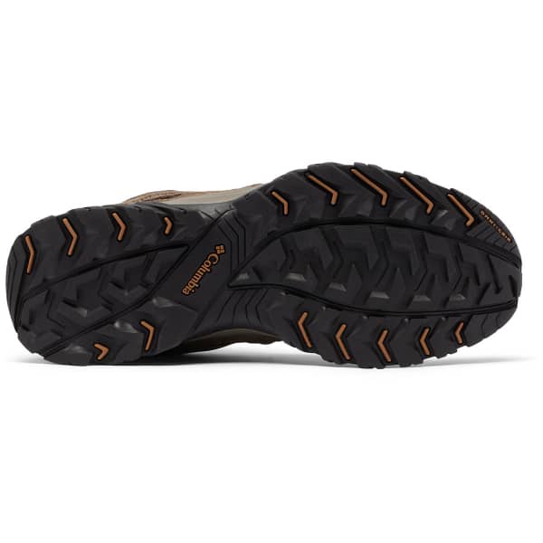 Chaussure de randonnée mid COLUMBIA REDMOND III MID WP WP-CORDOVAN, ELK