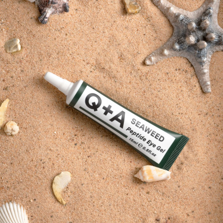 Q+A Seaweed Peptide Eye Gel