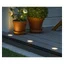 Decklights 4-pk 24 V Ø70 mm 4x37 lm