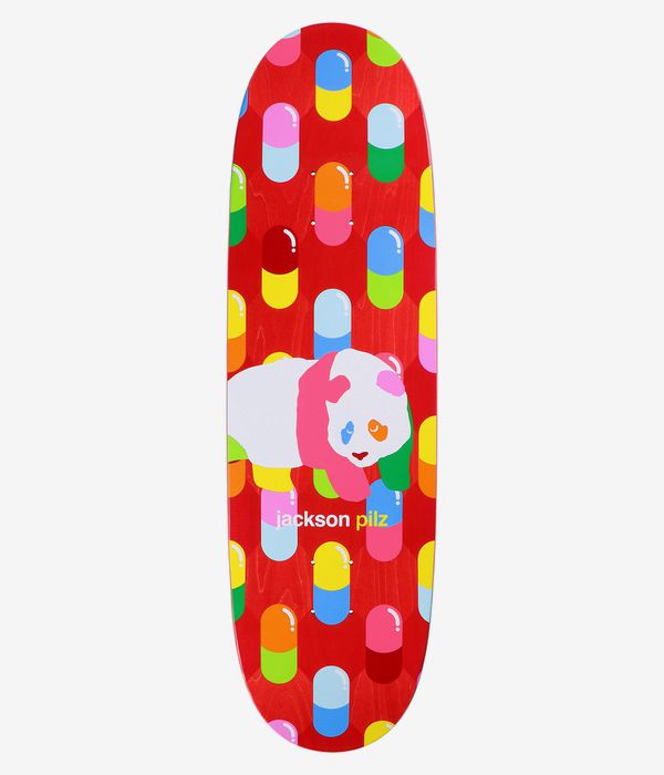 Enjoi Pilz Peekaboo Pro Panda Super Sap 9.125