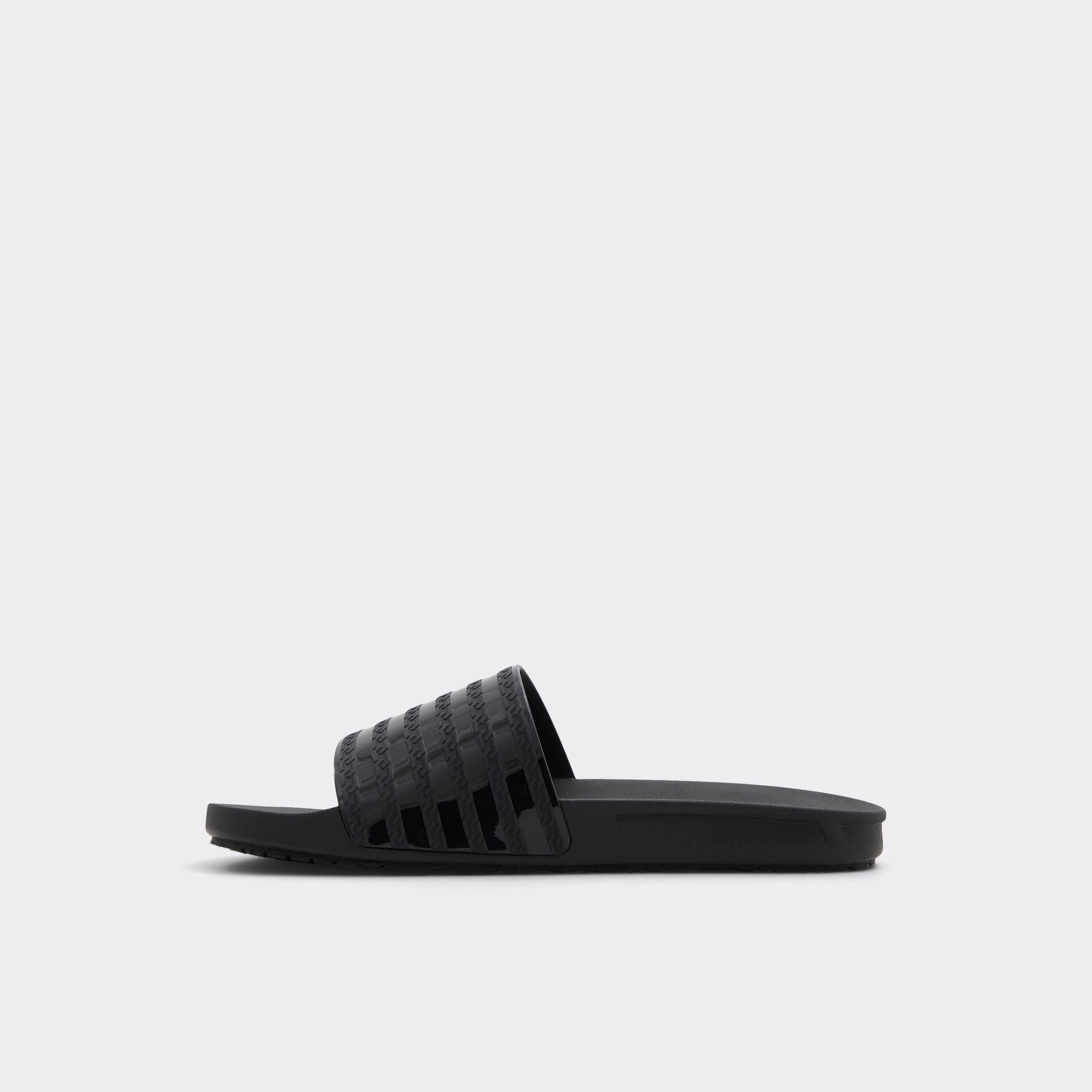 Skimslide Black Men Slides