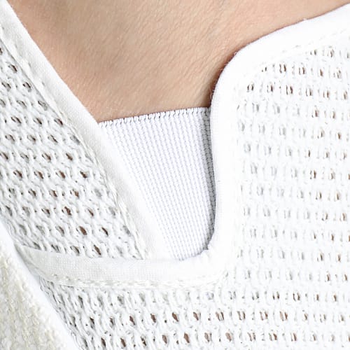 Espadrilles Classic Mesh 3200 Blanc