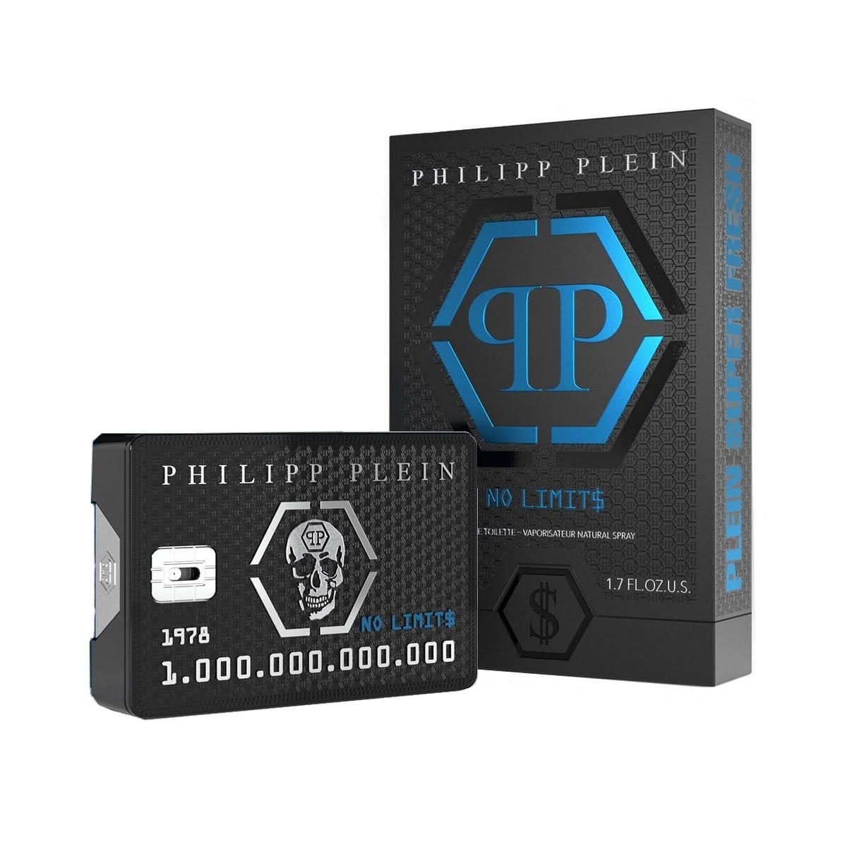 Philipp Plein No Limit$ Super Fre$h Eau de Toilette