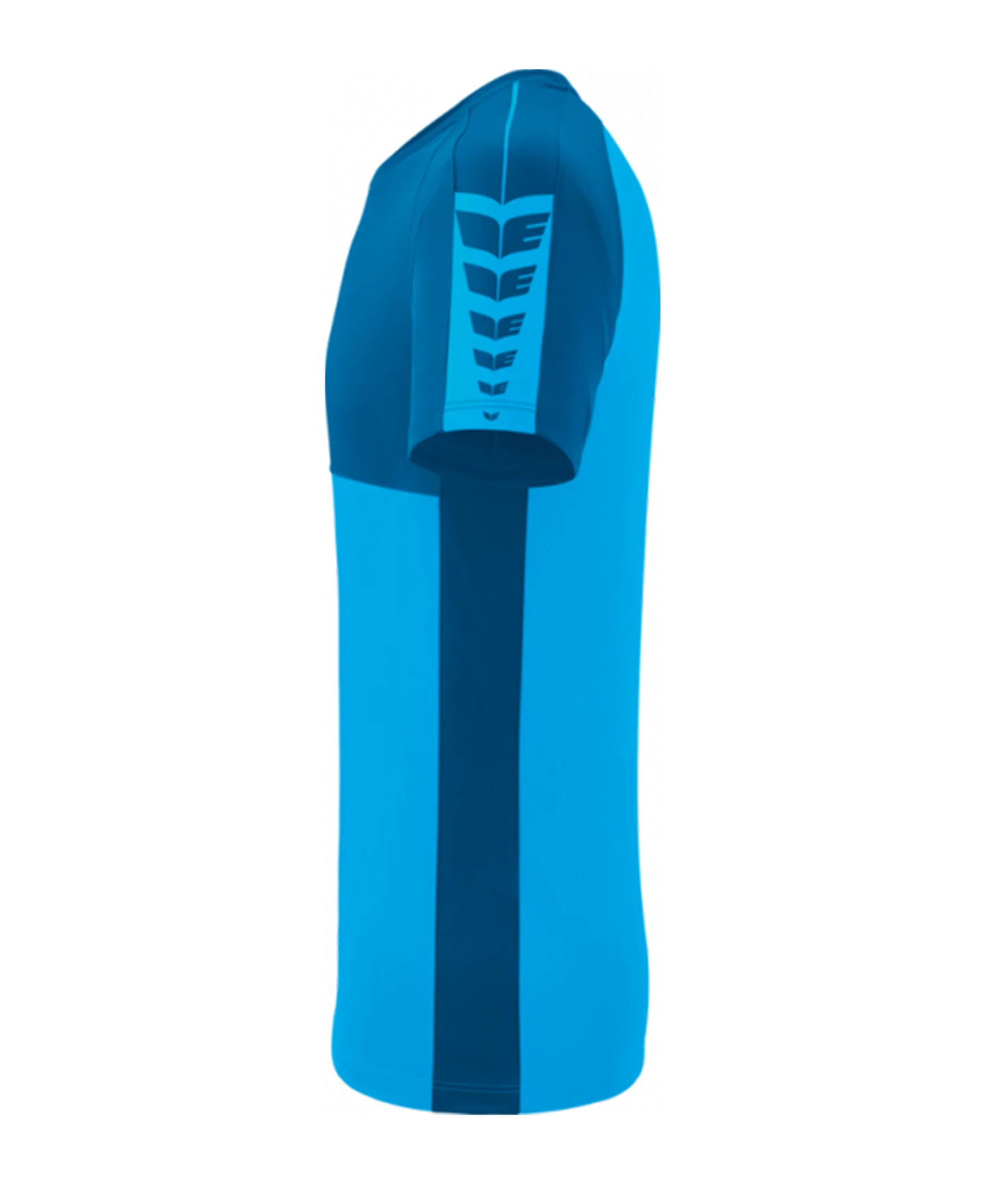Erima Six Wings T-Shirt Kids Hellblau Türkis