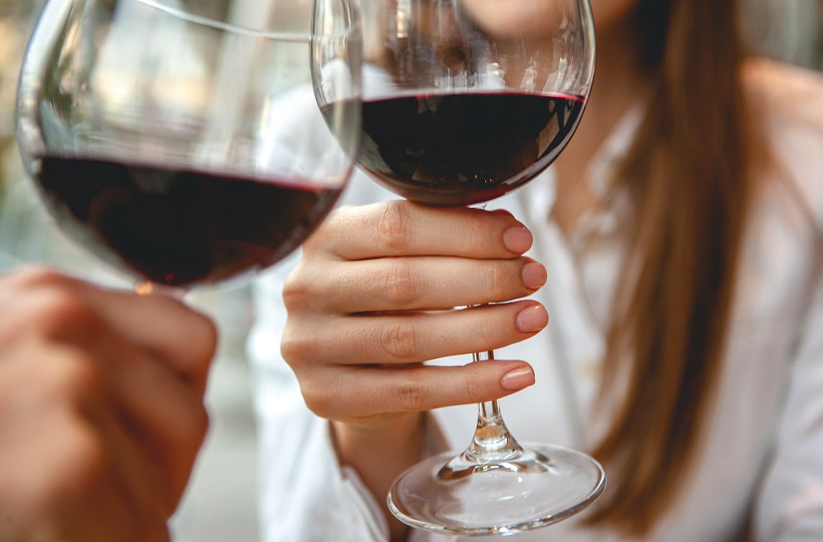 Wein & Schokoladen Tasting München
