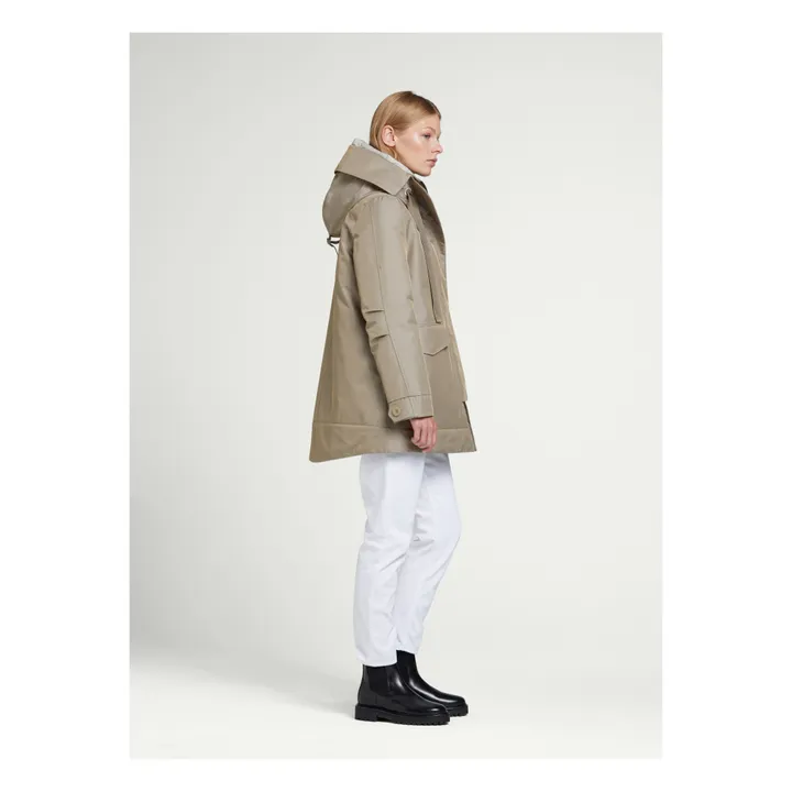 g-lab Parka Miora | Sable