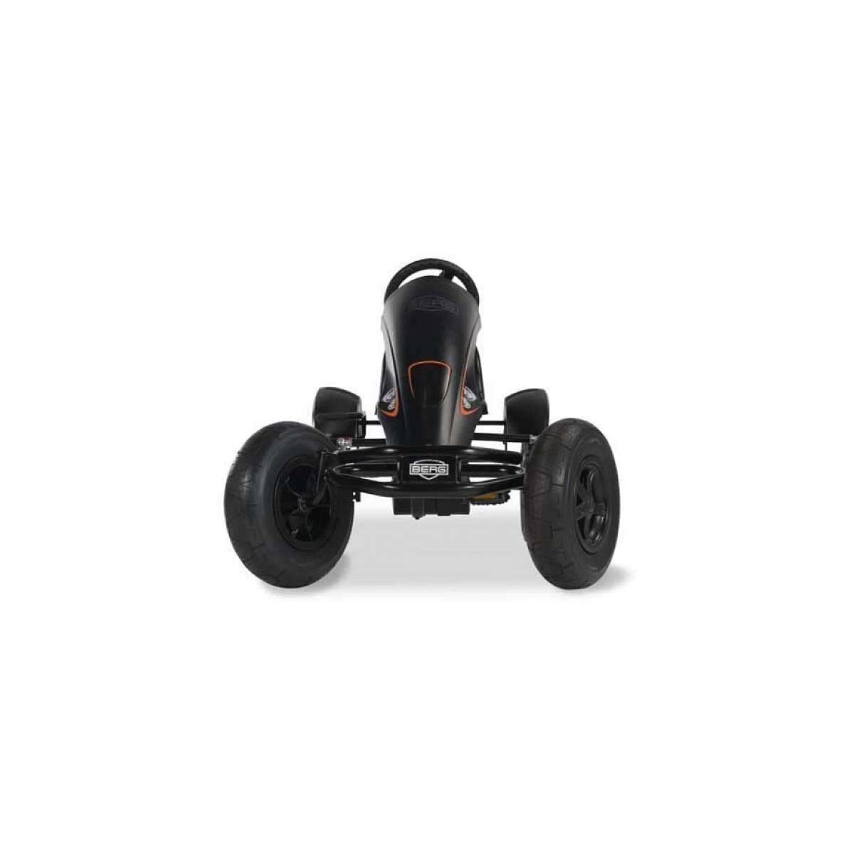 Kart à pédales bfr black edition