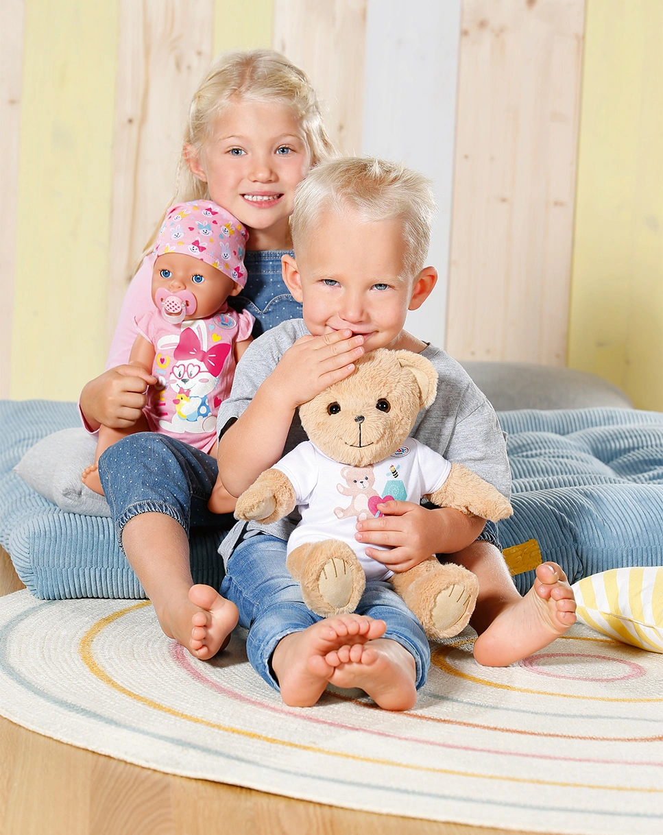BABY born® Plüschtier BÄR
