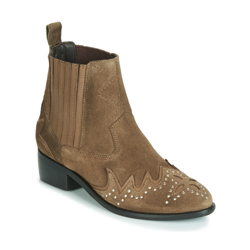 Pepe jeans - CHISWICK LESSY - Marron