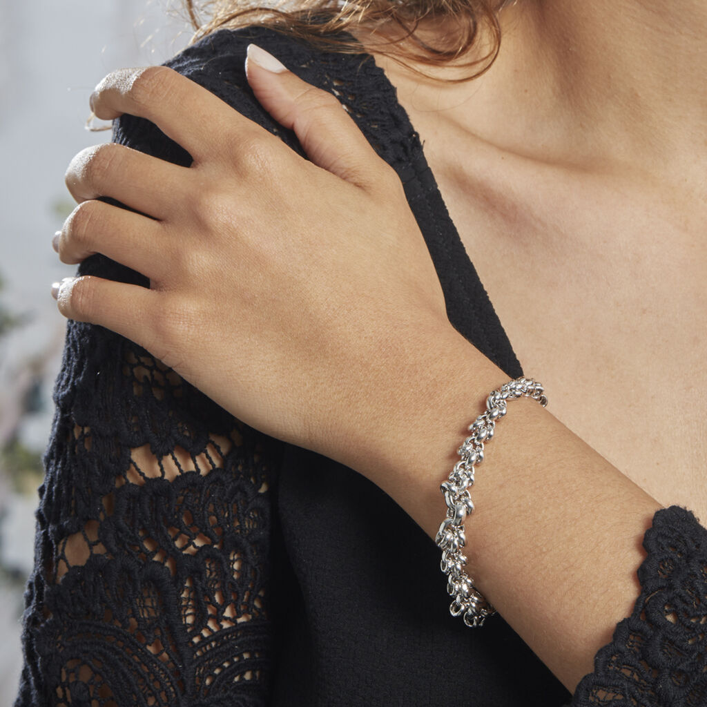 Bracelet Argent Shahi
