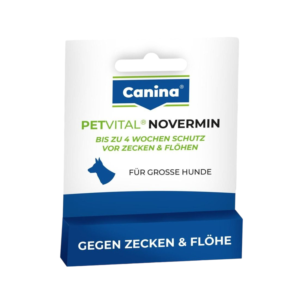 Canina Petvital Novermin Hond