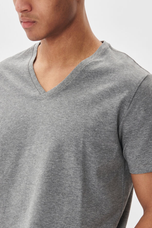 Matinique Madelink Cotton Stretch Grå