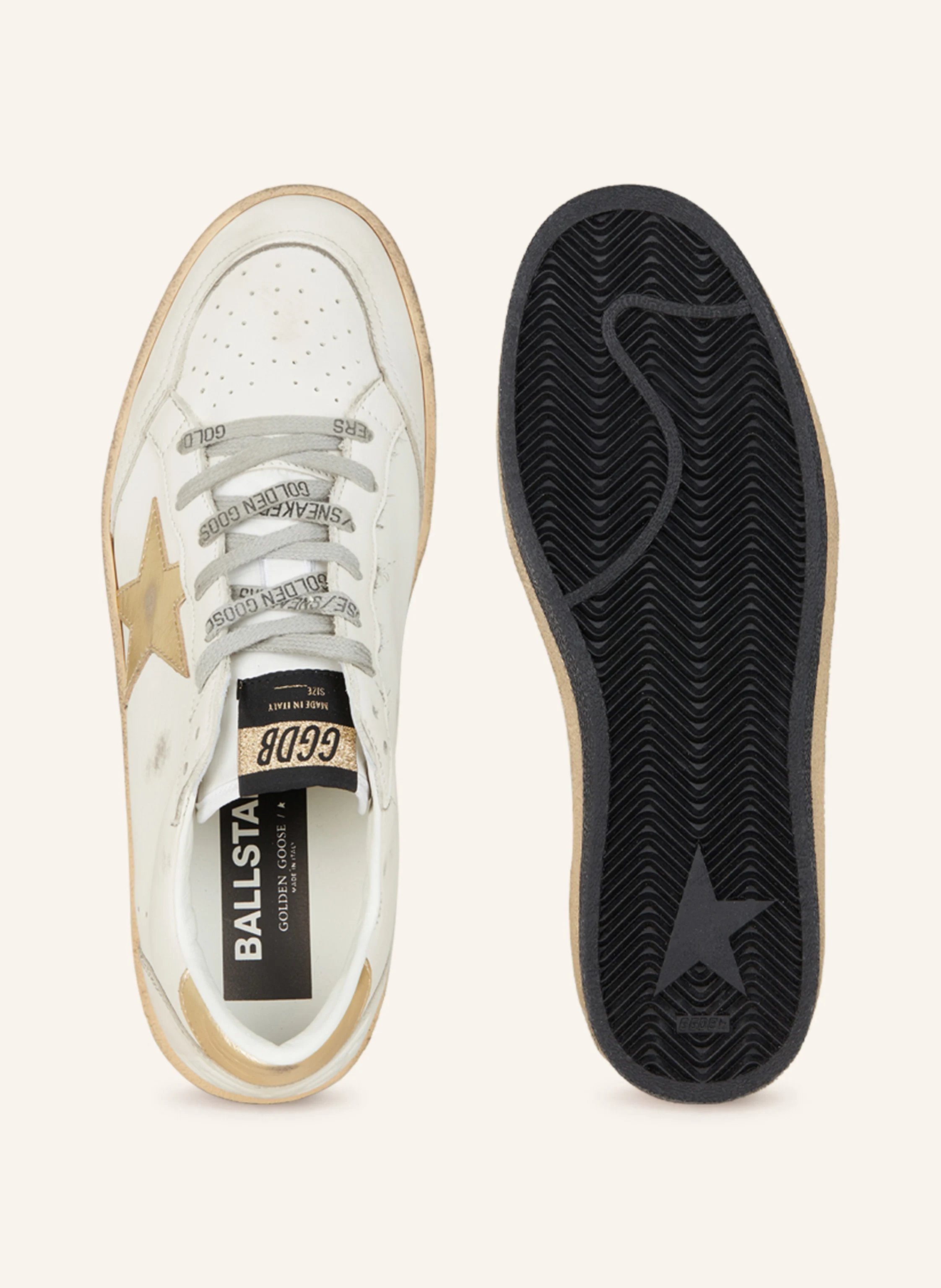 GOLDEN GOOSE Sneaker BALL STAR