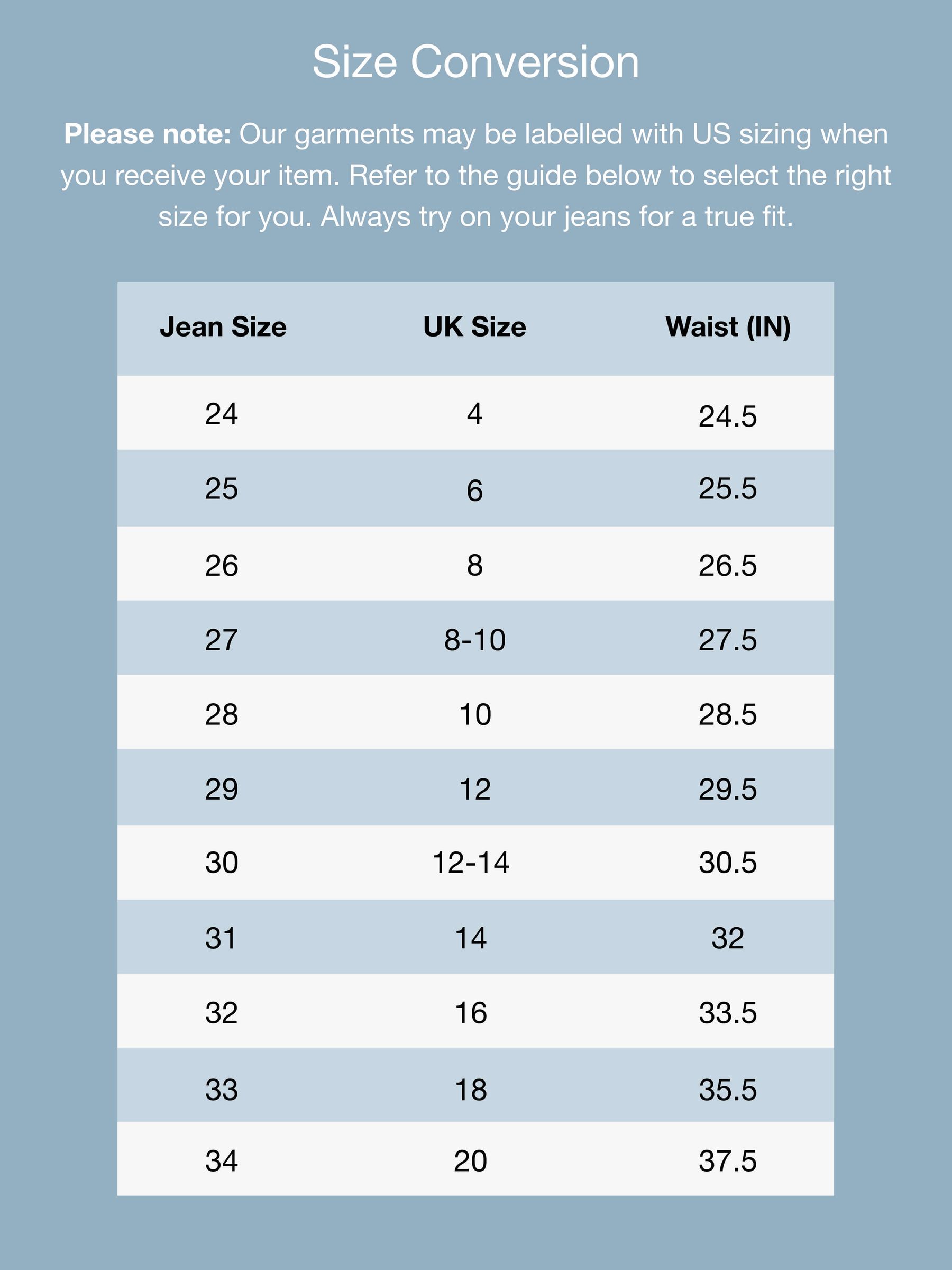 Gap jeans met hoge taille, hoefijzervormige pijpen en enkellengte