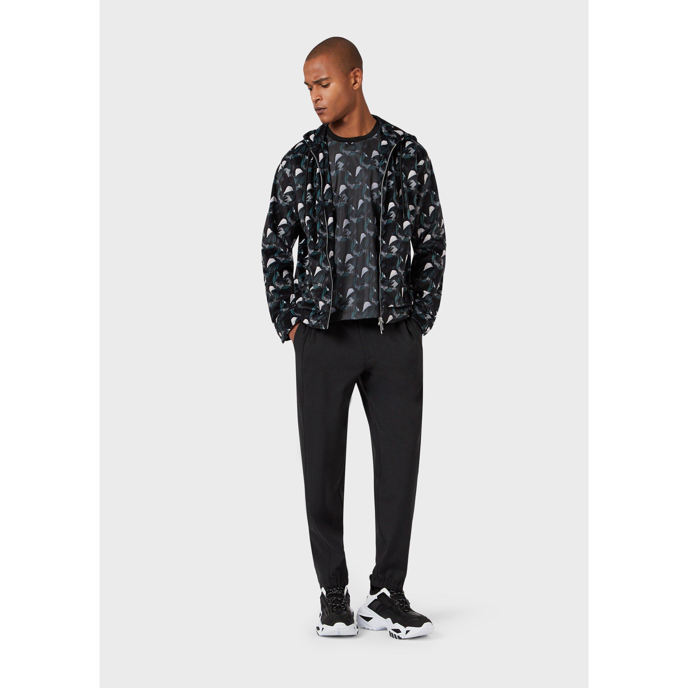 Emporio Armani fr pnl prn T Sn99