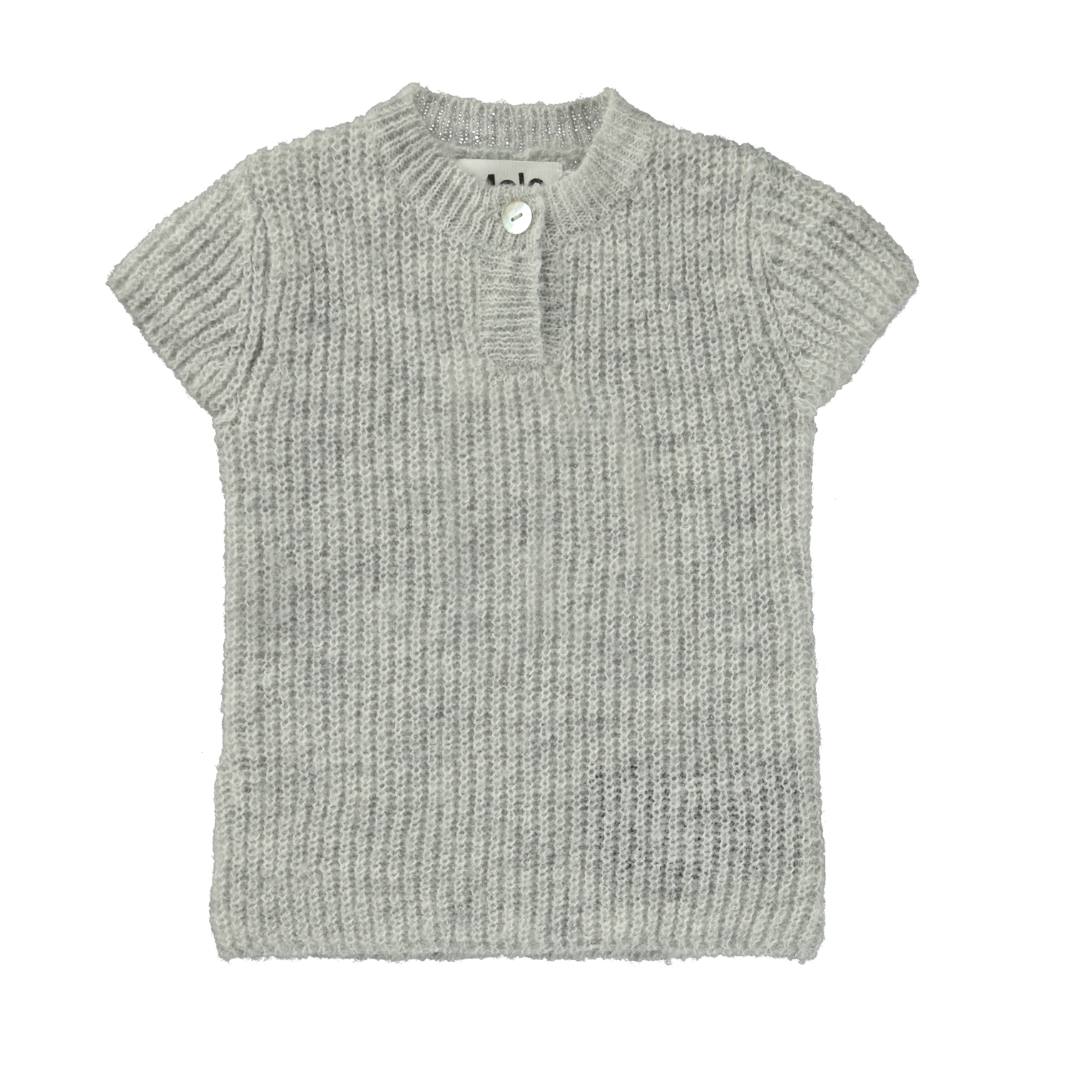 Geneva - Light Grey Melange