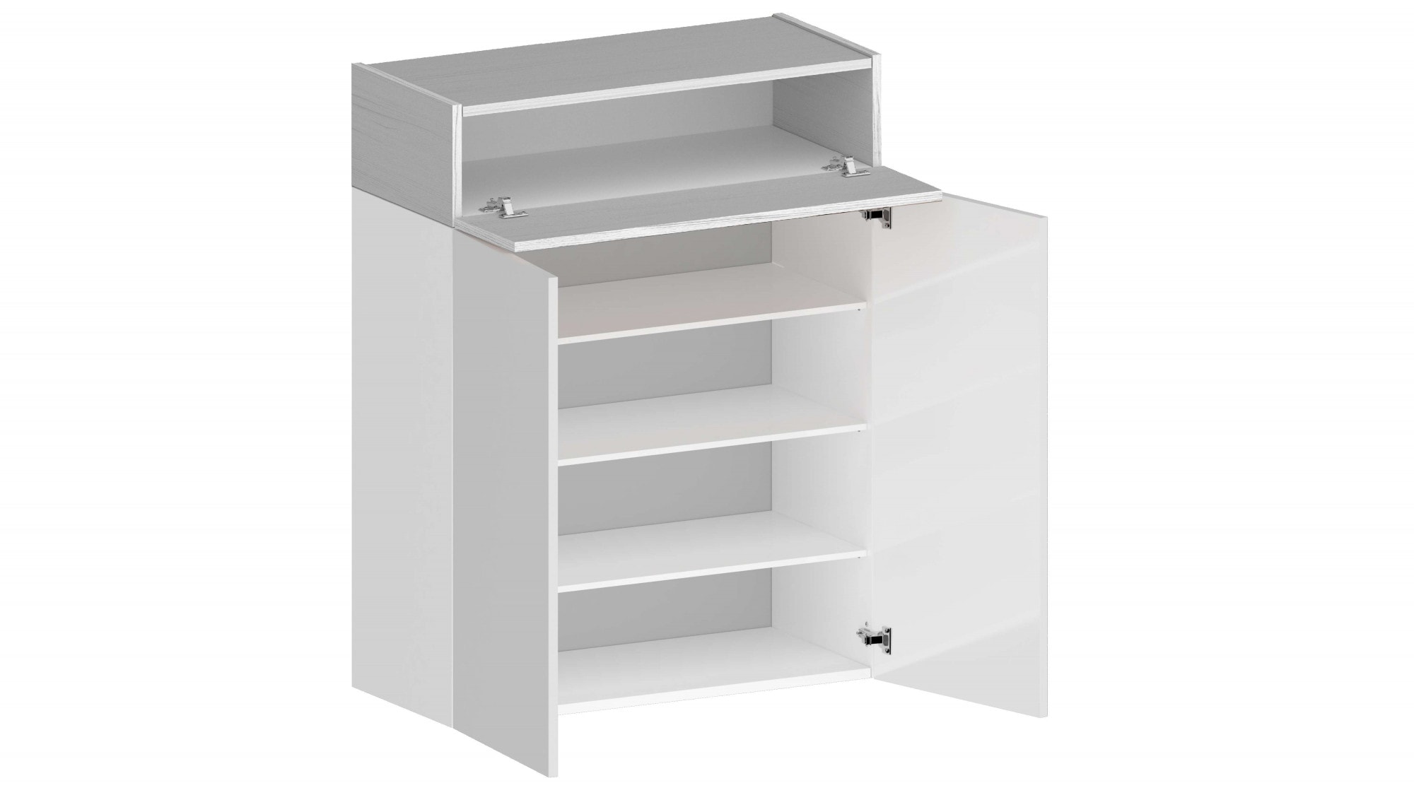 INOSIGN Schuhschrank »Savona« 1 Stk. tlg.