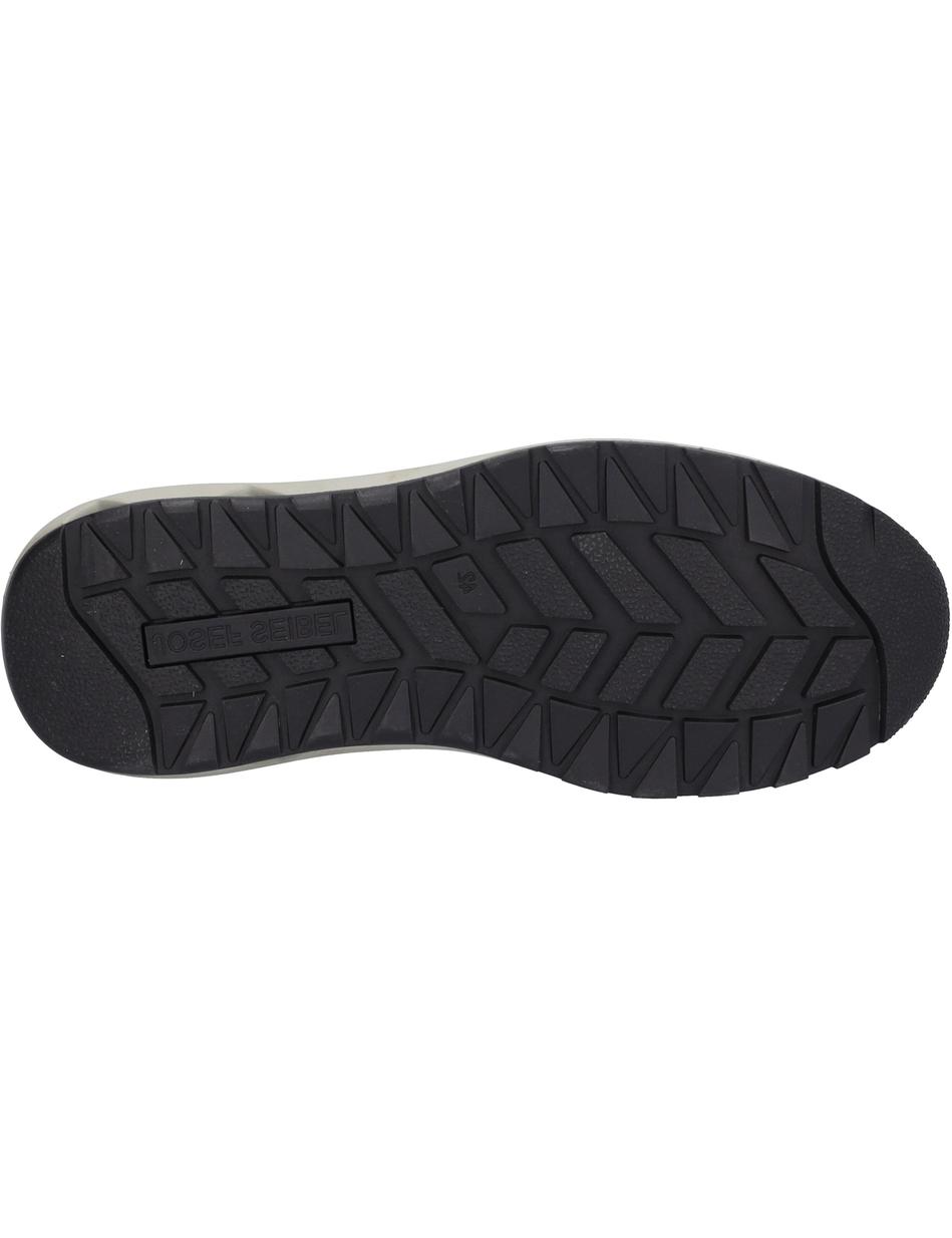 Sneaker Jeremiah 08, rot-multi