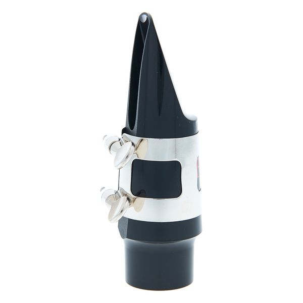Thomann TAS-180 Black Alto Sax Set