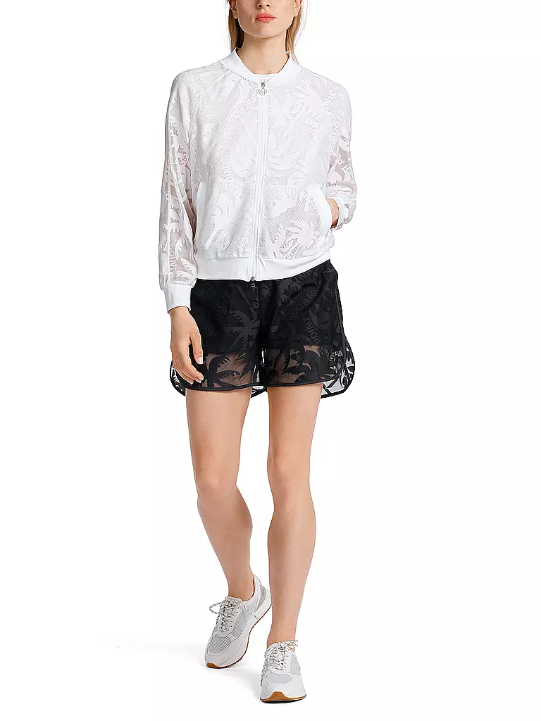MARC CAIN Blouson weiss